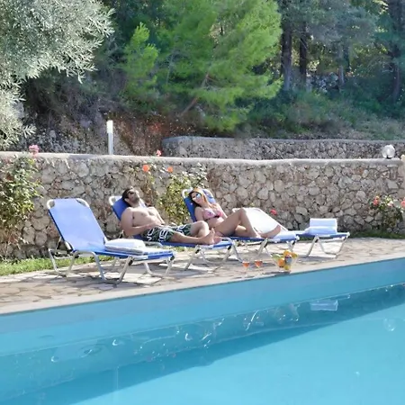 Vista Splendida Mit Privatem Pool * Айос-Никитас