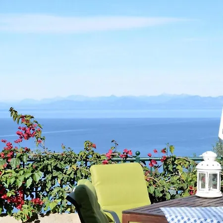 Holiday home Vista Splendida Mit Privatem Pool Agios Nikitas