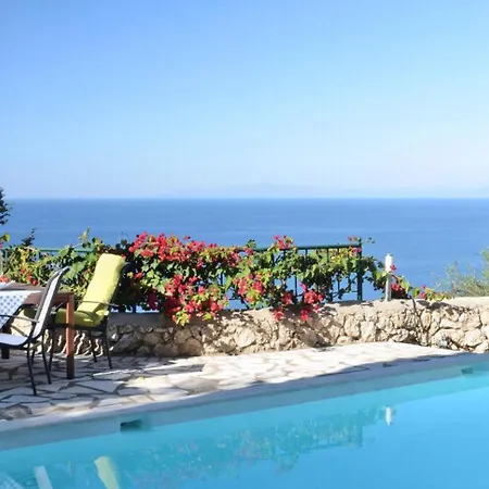 Vista Splendida Mit Privatem Pool Holiday home Agios Nikitas