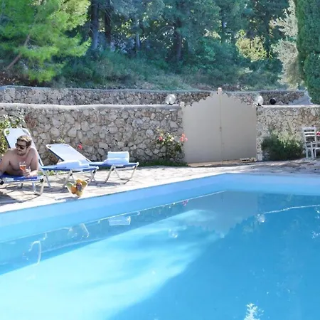 Holiday home Vista Splendida Mit Privatem Pool Agios Nikitas