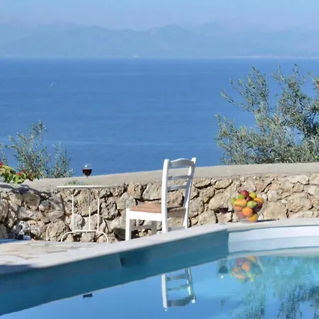 Vista Splendida Mit Privatem Pool Holiday home Agios Nikitas
